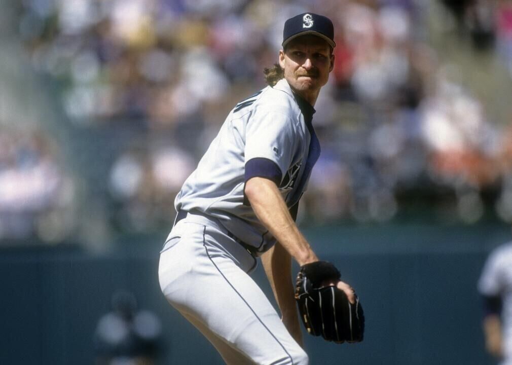 Washington Nationals: Randy Johnson